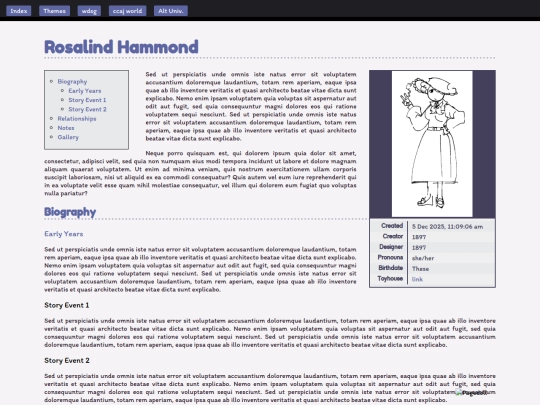 character/msprosalind screenshot