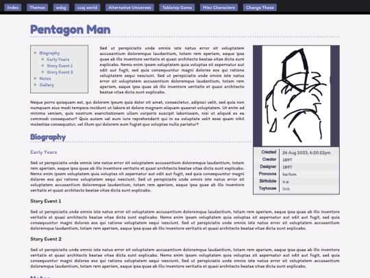 character/pentagonman screenshot
