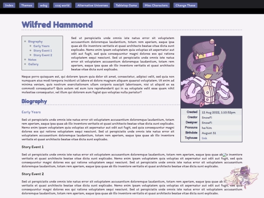 character/softiemd screenshot