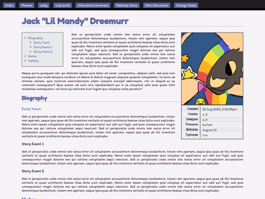 character/storyshifterlmd screenshot