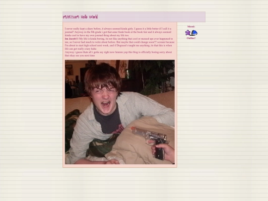 diary/090509 screenshot