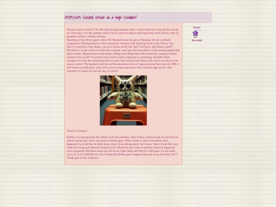 diary/091909 screenshot
