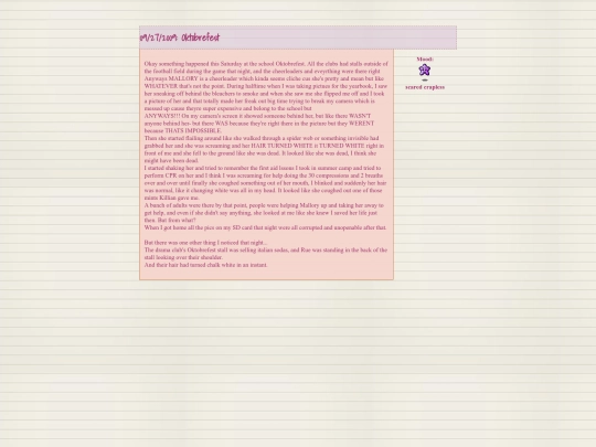 diary/092709 screenshot