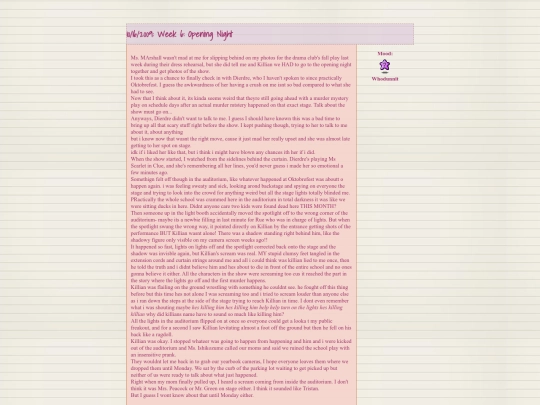 diary/101609 screenshot