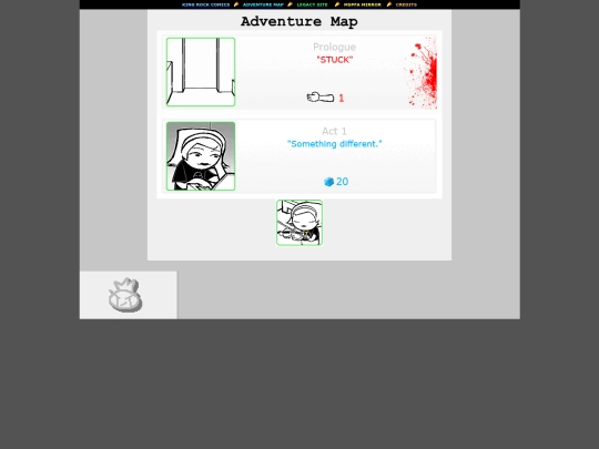 map screenshot
