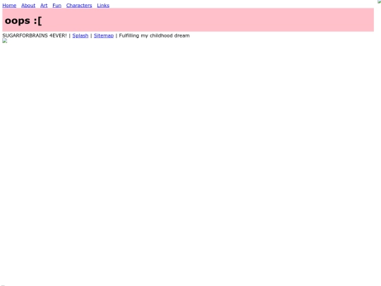 broncoabout screenshot
