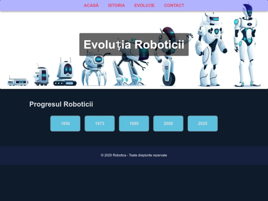 evolutie screenshot