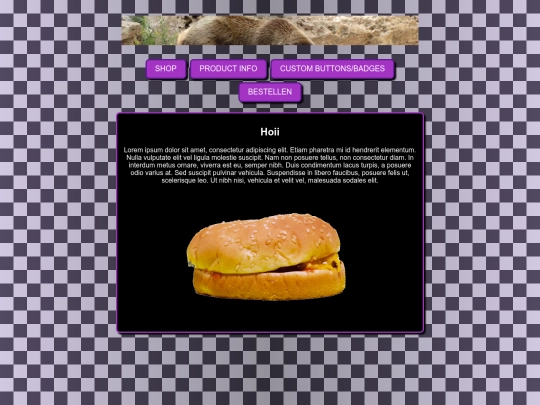 shop/about screenshot