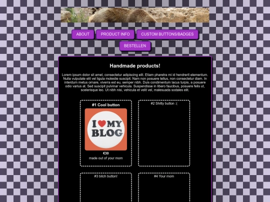 shop screenshot