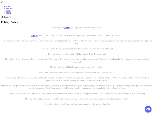 cdn/privicy screenshot