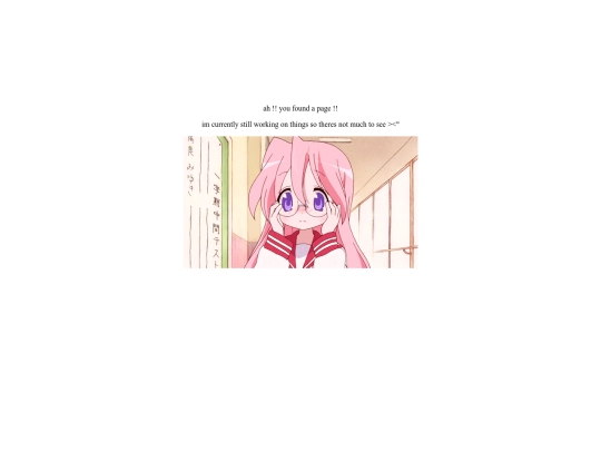 error screenshot
