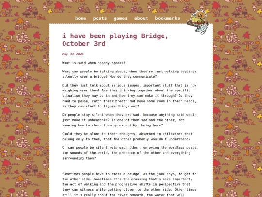 posts/2021-05-31-I-have-been-playing-bridge-october-3rd screenshot