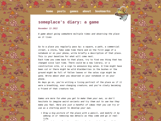 posts/2022-11-13-someplaces-diary screenshot