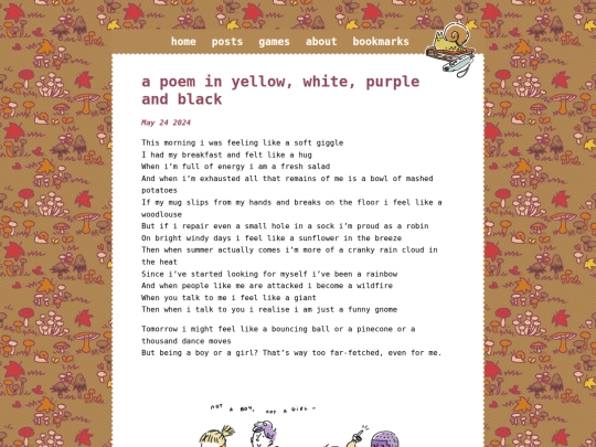 posts/2024-05-24-a-poem-in-yellow-white-purple-and-black screenshot