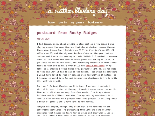 posts/2026-05-25-postcard-from-rocky-ridges screenshot
