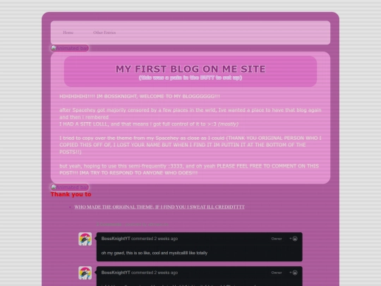 blog/posts/first_blogpost screenshot