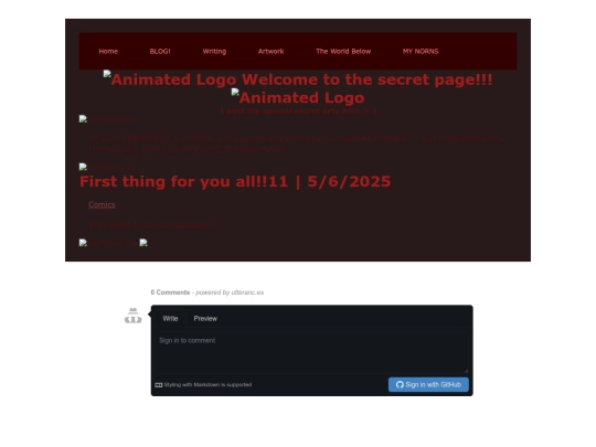secret screenshot
