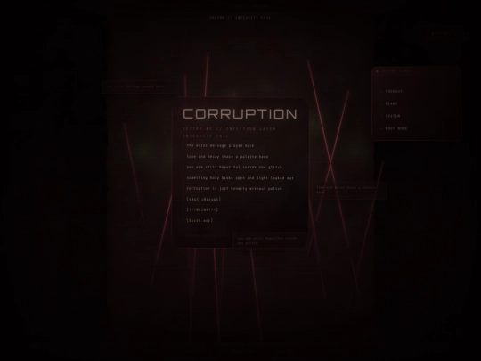 angelspit/corruption screenshot