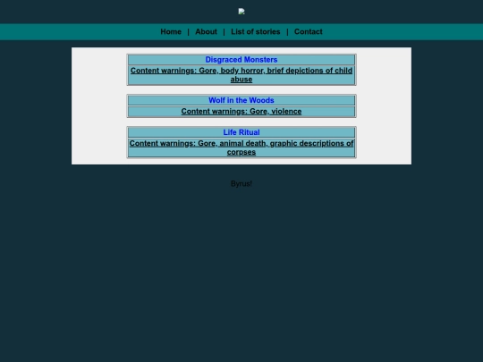 Directory/Listofstories screenshot