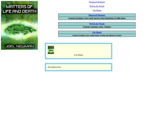 Directory/test screenshot