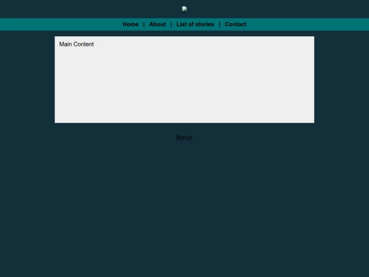 mainlinks/about screenshot