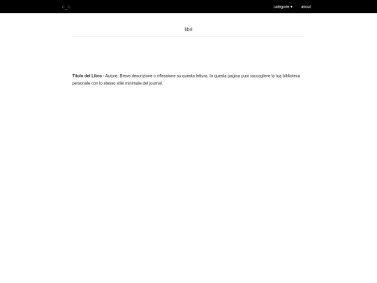 libri screenshot