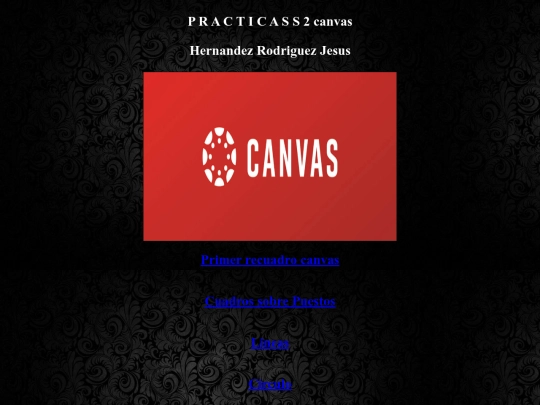 PRACTICA CANVAS screenshot