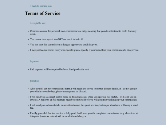 comms_tos screenshot