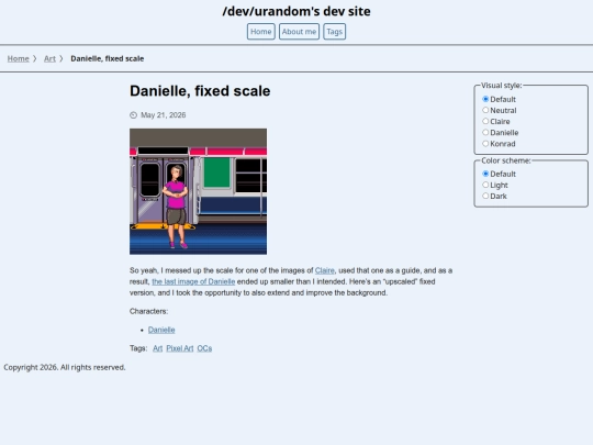 art/danielle_fixed screenshot