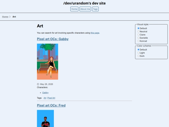 art screenshot