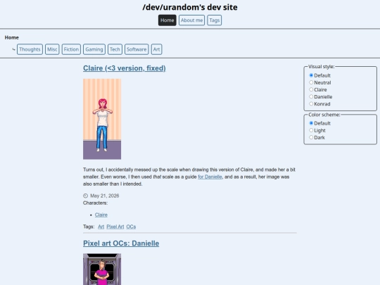 page/2 screenshot
