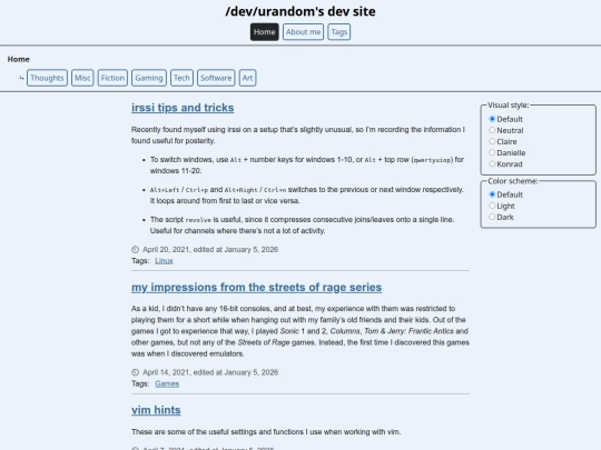 page/4 screenshot