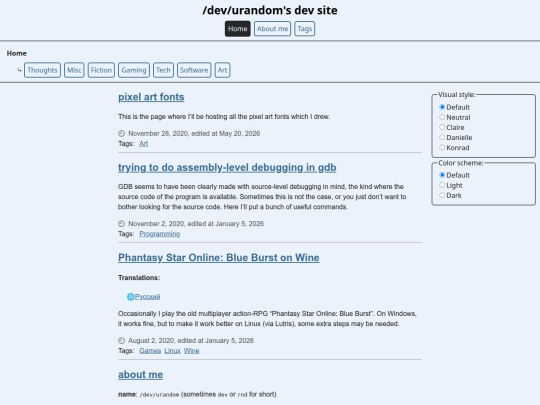 page/5 screenshot