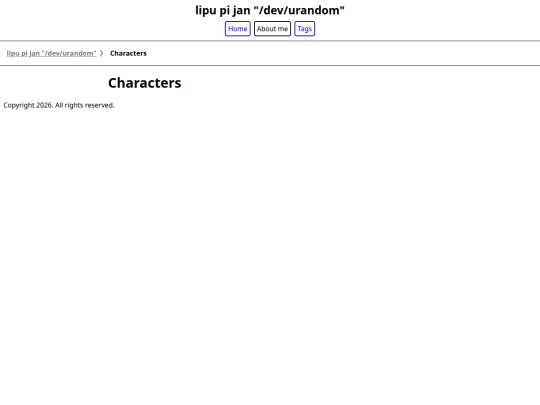 tok/characters/page/1 screenshot