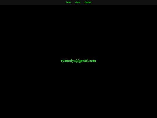 contact screenshot