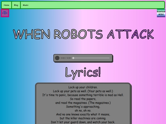 Midi/WRA/WRA screenshot