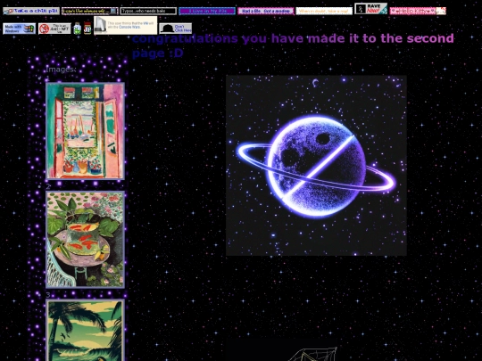 secondpage screenshot