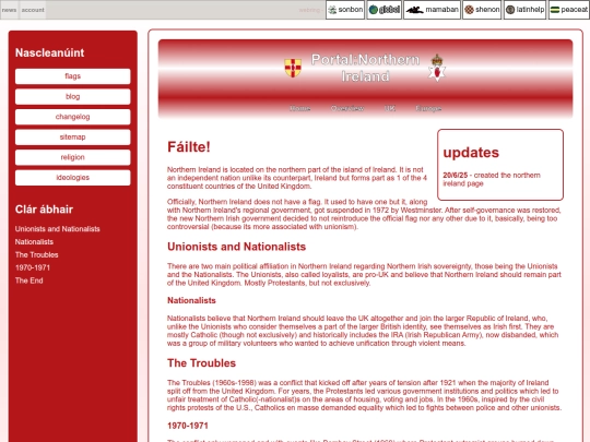 p/globel/old/europe/uk/n-ireland screenshot