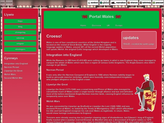p/globel/old/europe/uk/wales screenshot