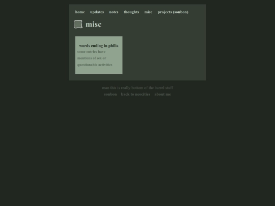 p/other/coursebook/misc screenshot