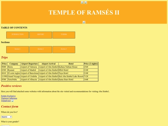Pagina3 screenshot