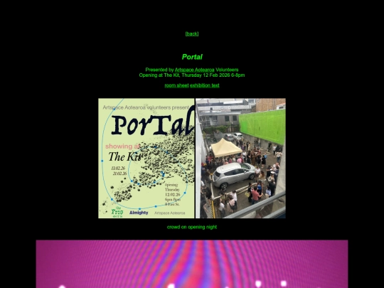 show_Portal screenshot