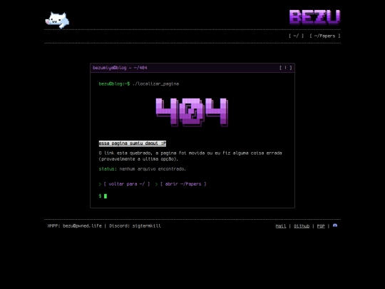 404 screenshot