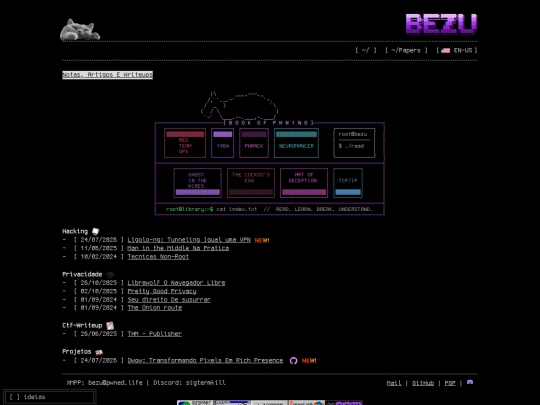 Papers screenshot