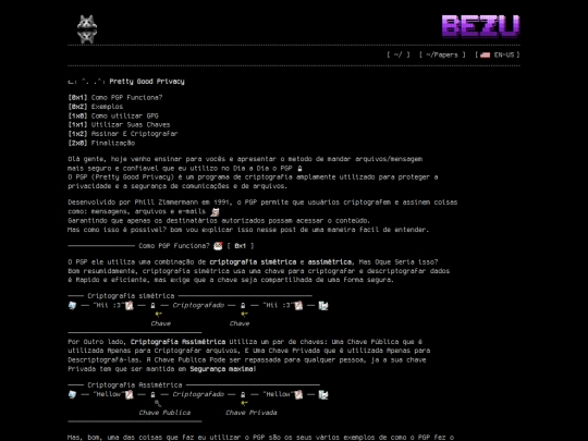 privacidade/2025/10/02/Pretty-good-privacy screenshot