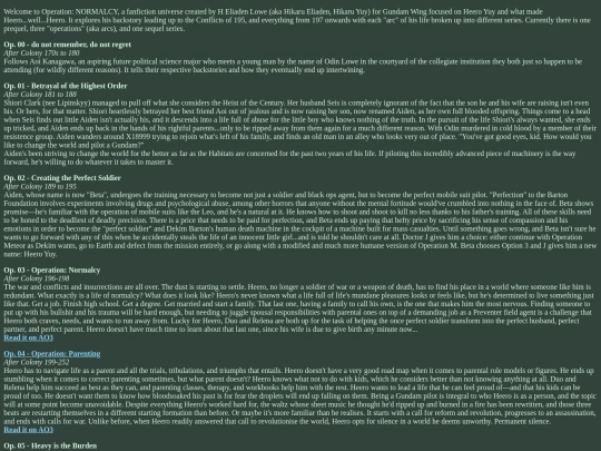fanfiction/op_norm/op_norm_index screenshot