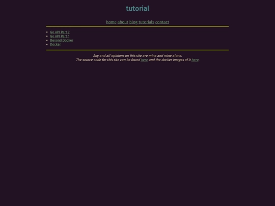 tags/tutorial screenshot