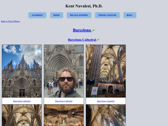 Barcelona screenshot
