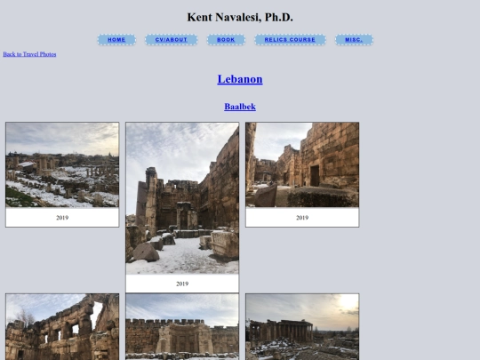 Lebanon screenshot