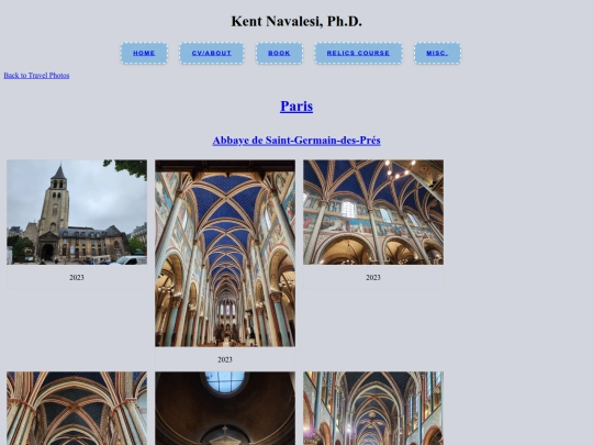 Paris screenshot